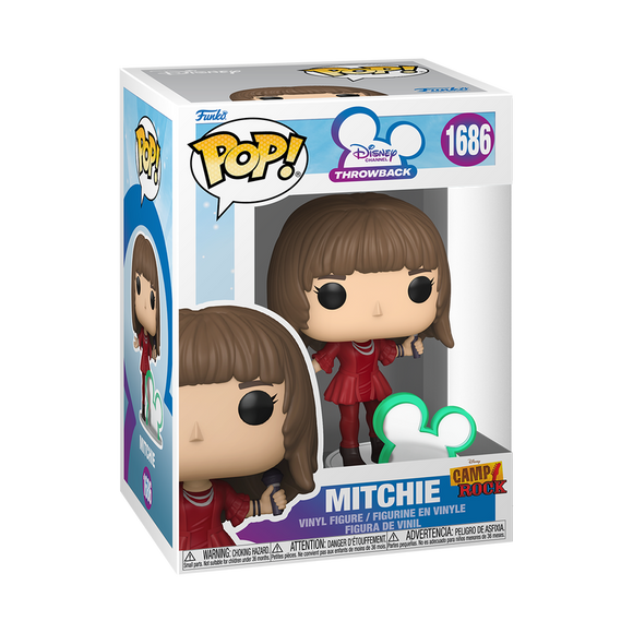 Funko POP! Mitchie (Disney Icon) (Pre-Order)