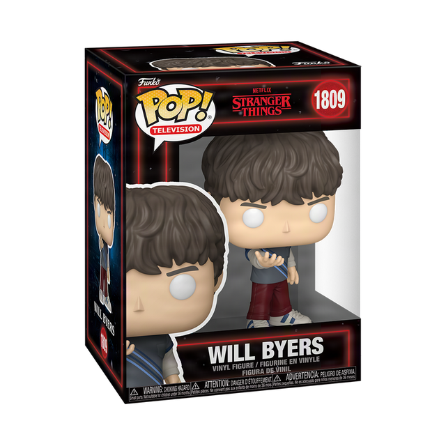 Funko POP! Will Byers (Hive Mind)