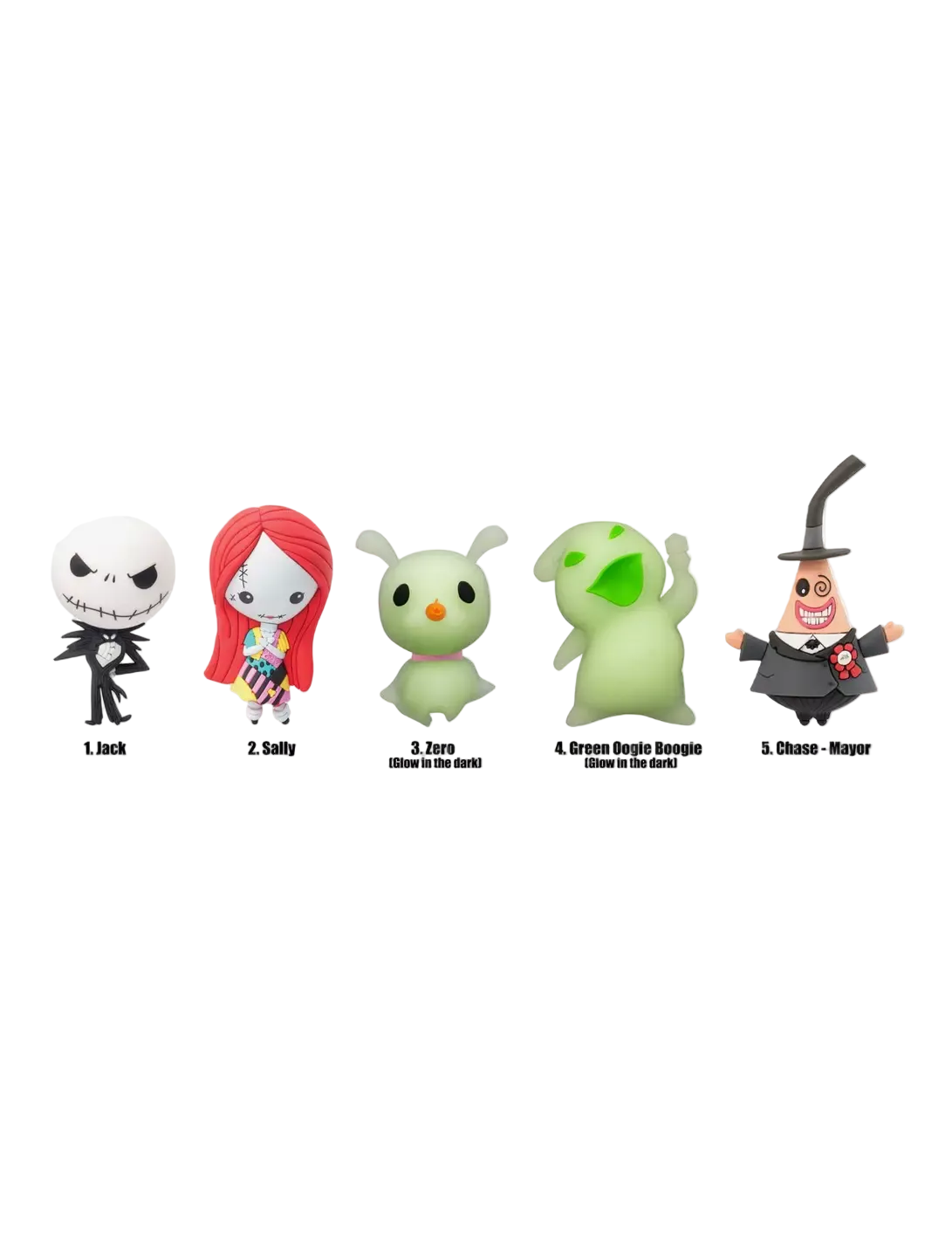 MONOGRAM The Nightmare Before Christmas Blind Bag Figural Magnet