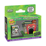 Bitty POP! Beetlejuice and Dante's Inferno Room