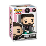 Funko POP! Lionel Messi