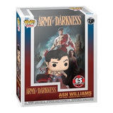 Funko POP! Ash Williams (VHS Covers) - Limited Edition GameStop Exclusive