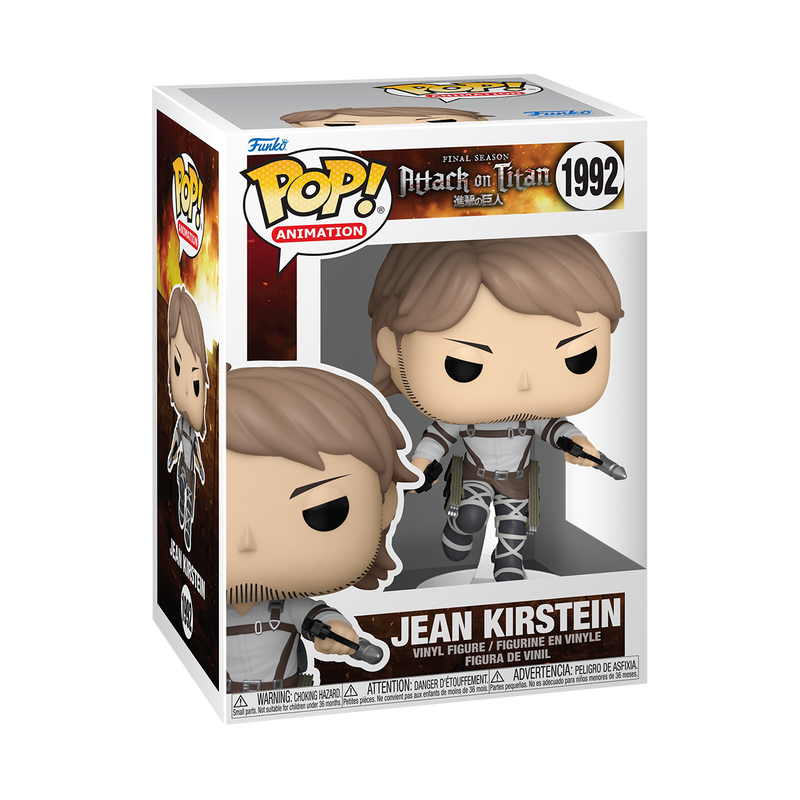 Jean Kirstein