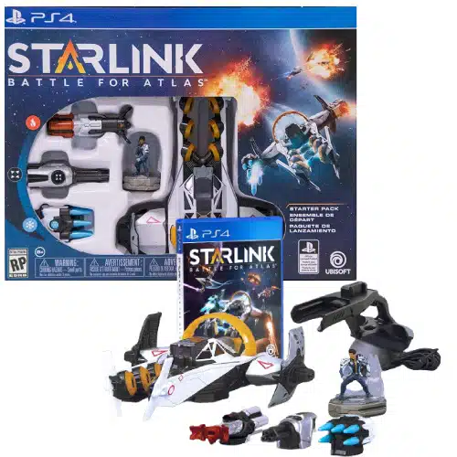 PS4 Starlink Battle For Atlas