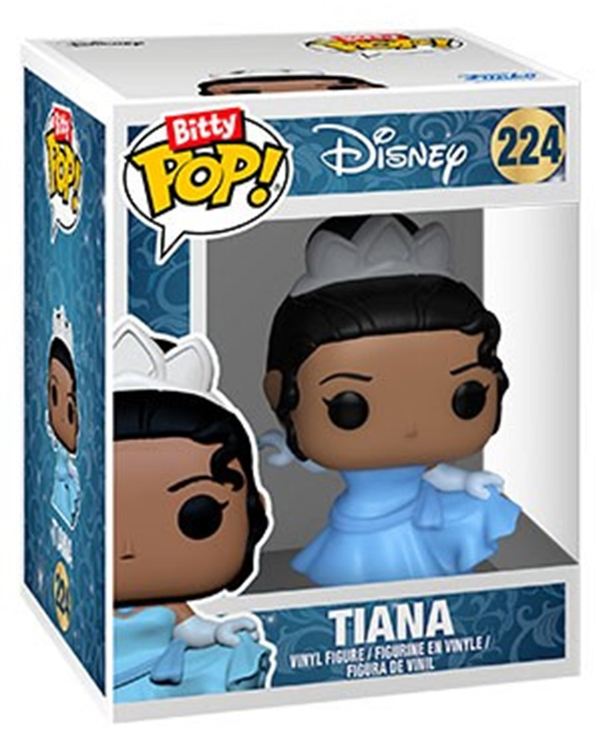 Bitty POP! Tiana