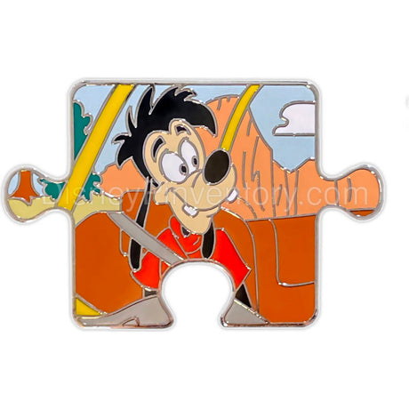 A Goofy Movie Disney Pins