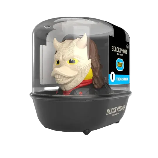 Black Phone: The Grabber TUBBZ (First Edition) (Pre-Order)