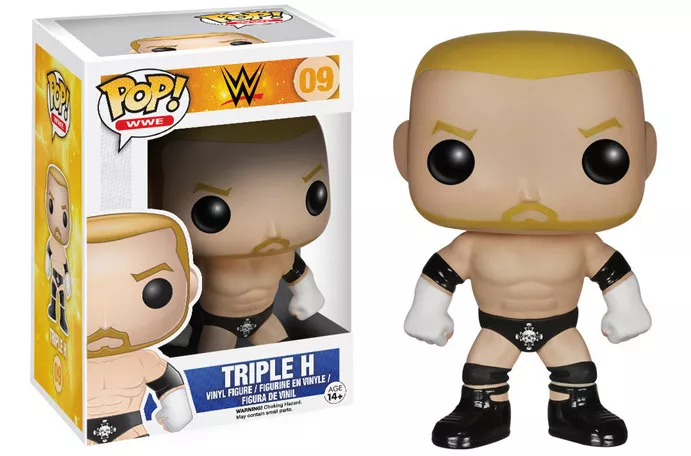 Funko POP! Triple H