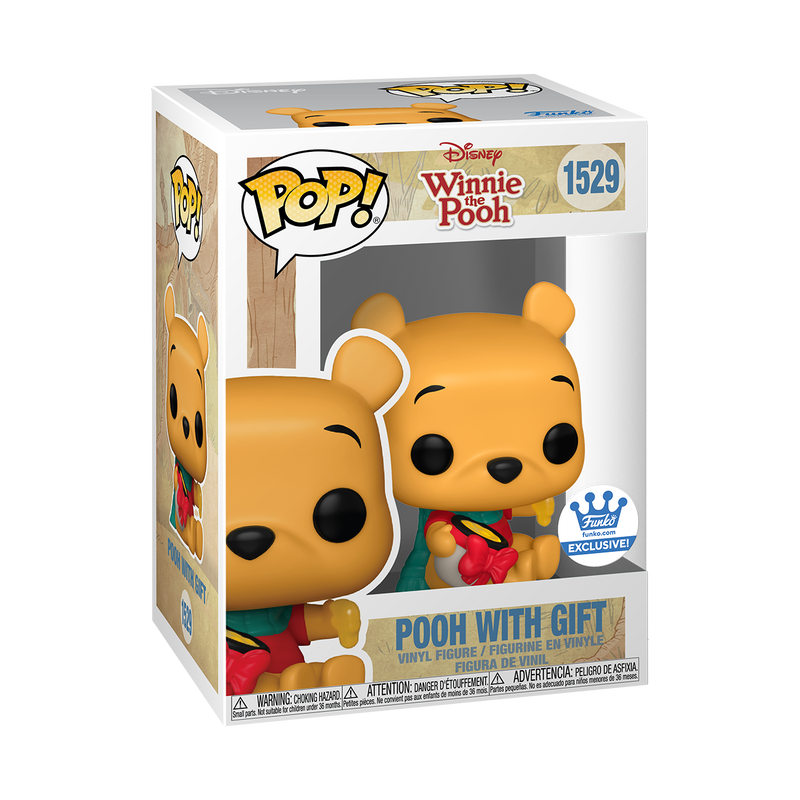 Winnie the Pooh - Limited Edition Funko Shop Exclusive