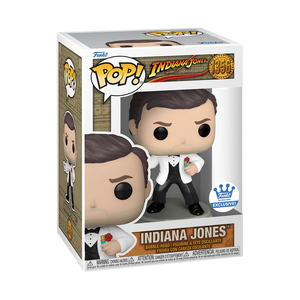 Indiana Jones - Limited Edition Funko Shop Exclusive