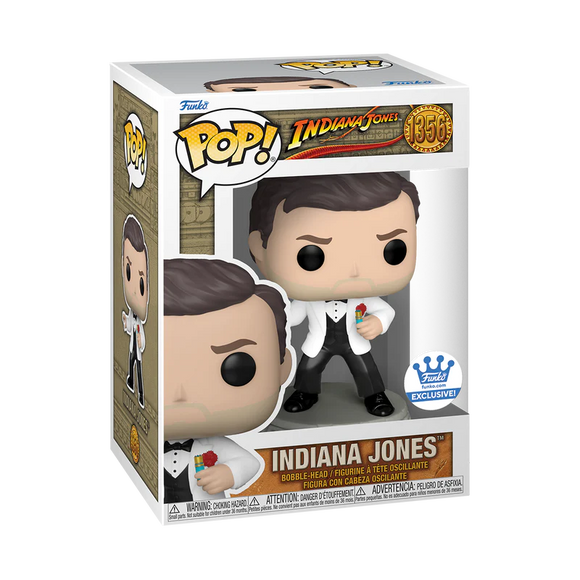 Indiana Jones - Limited Edition Funko Shop Exclusive