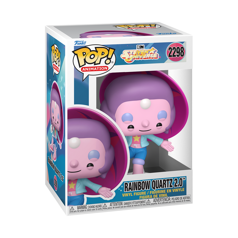 Funko POP! Rainbow Quartz 2.0