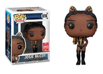 Funko POP! Josie McCoy - Limited Edition 2018 SDCC Exclusive