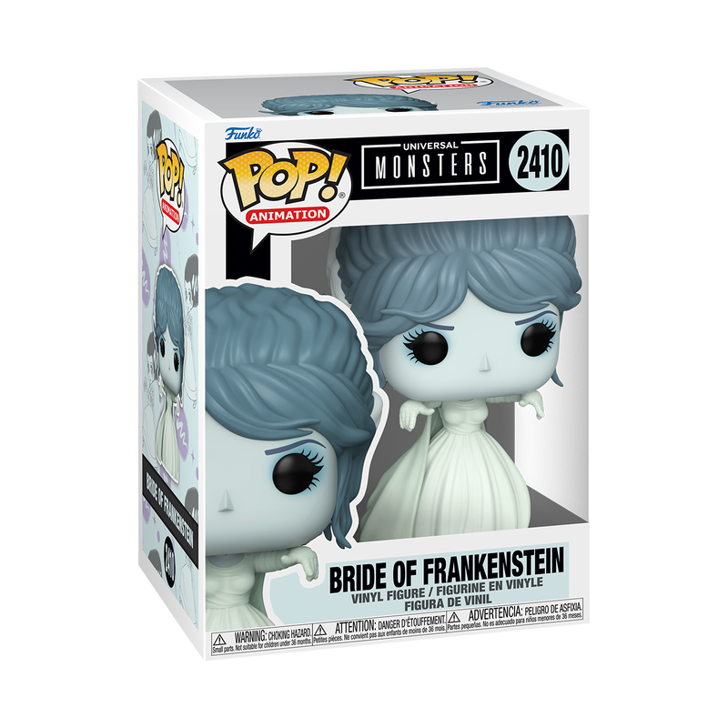 Funko POP! Bride of Frankenstein (Anime)