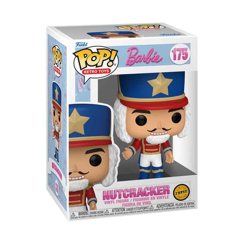Funko POP! Nutcracker - Limited Edition Chase