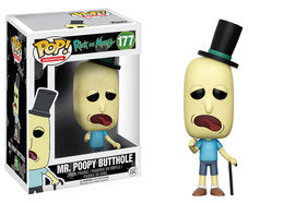 Mr. Poopy Butthole