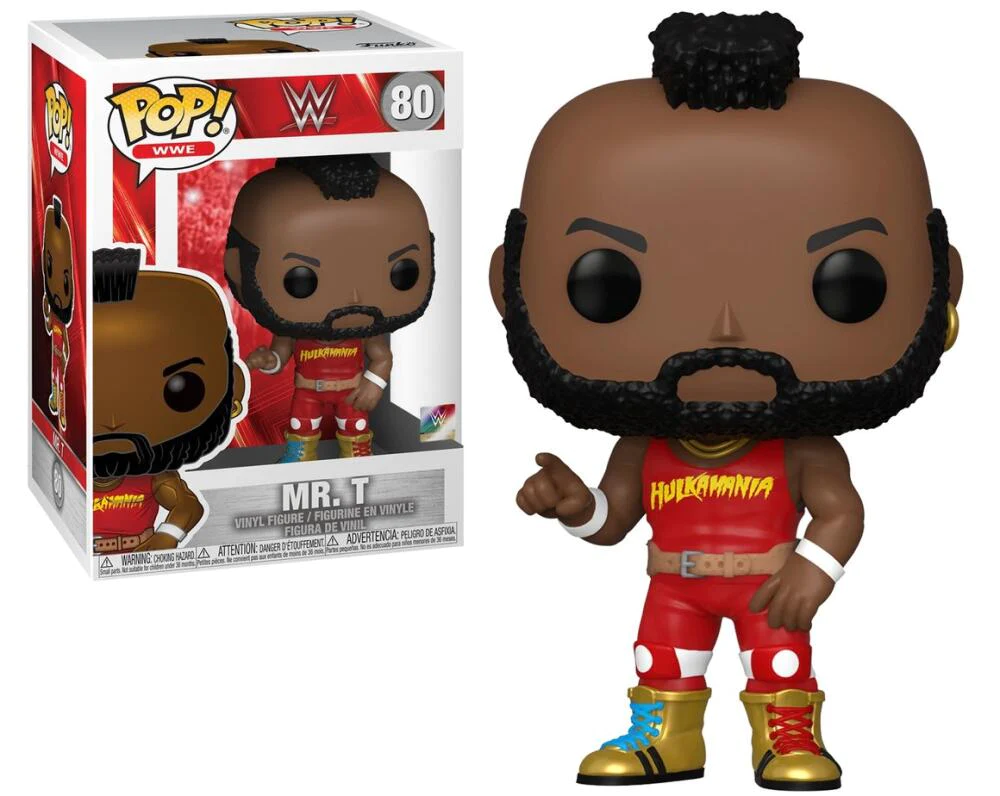 Funko POP! Mr. T