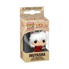 Funko POP! Keychain Inuyasha