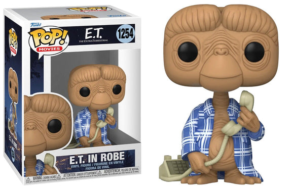 E.T. In Robe