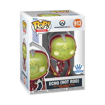 Echo (Hot Rod) - Limited Edition Funko Shop Exclusive