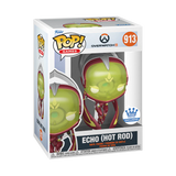 Funko POP! Echo (Hot Rod) - Limited Edition Funko Shop Exclusive