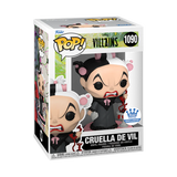 Funko POP! Cruella De Vil - Limited Edition Funko Shop Exclusive