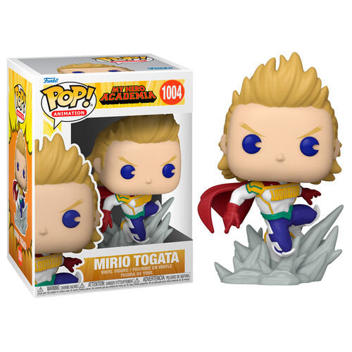 Mirio Togata