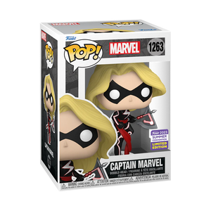 Captain Marvel - Limited Edition 2023 SDCC Exclusive