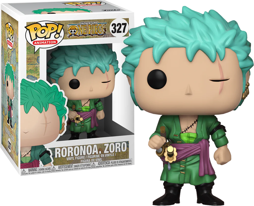 Roronoa. Zoro