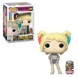 Funko POP! Harley Quinn and Beaver
