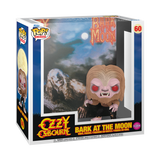 Funko POP! Ozzy Osbourne - Bark at the Moon (Flocked) (Album)