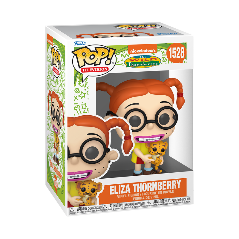 Eliza Thornberry