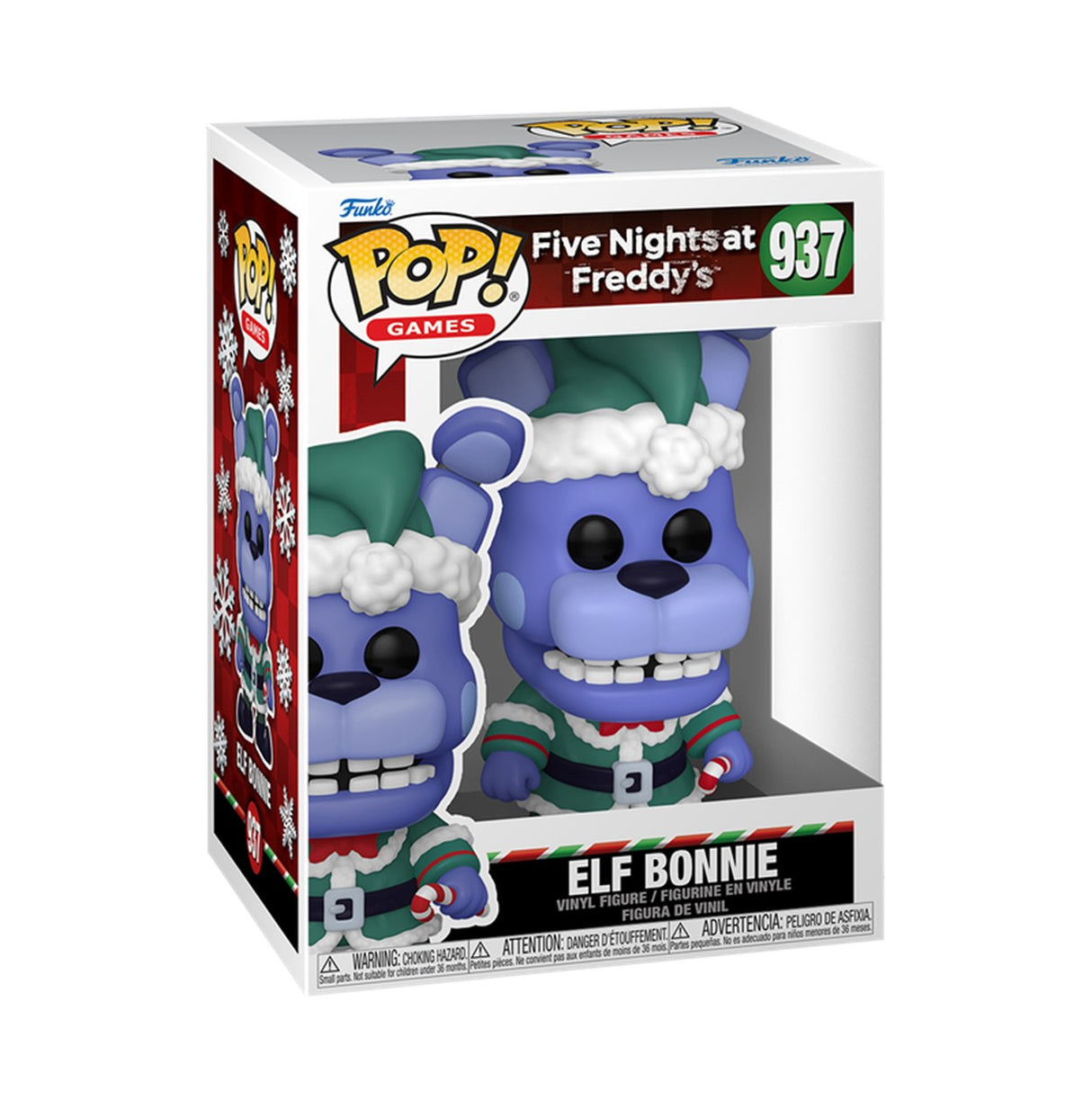 Elf Bonnie