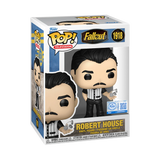 Funko POP! Robert House - Limited Edition Amazon Exclusive