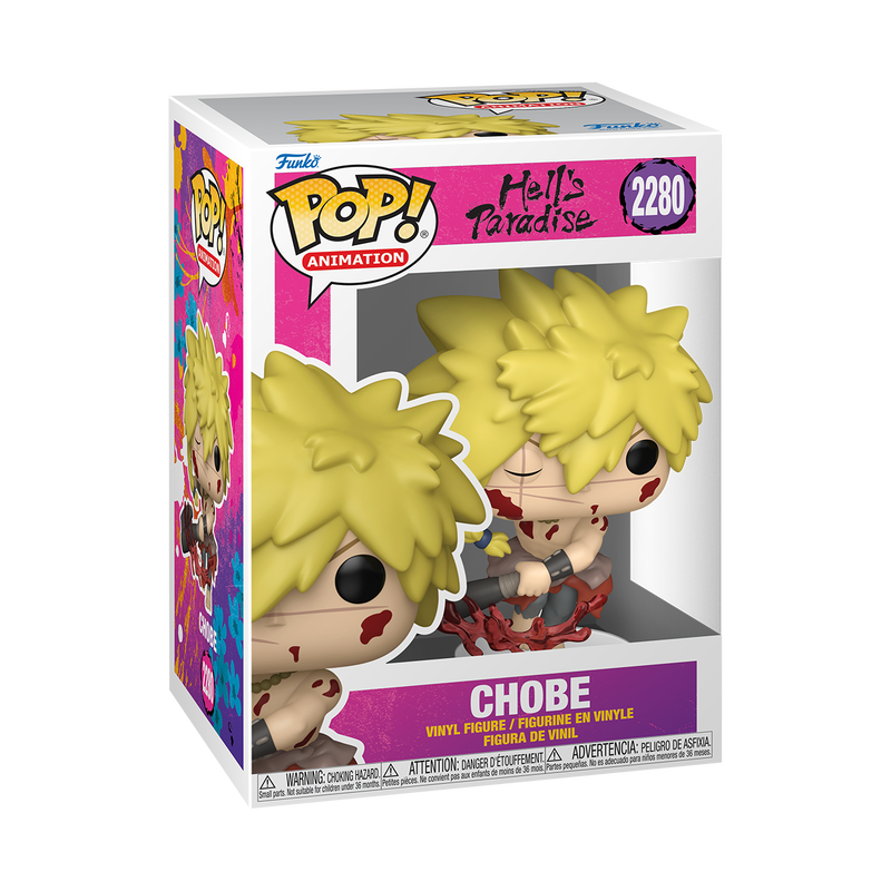 Funko POP! Chobe