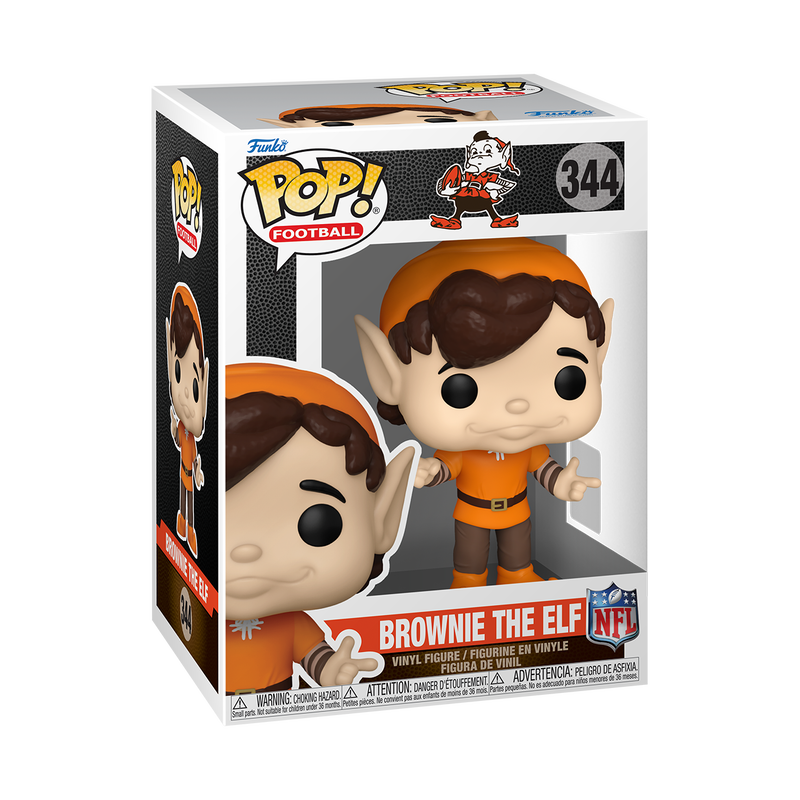 Funko POP! Brownie the Elf