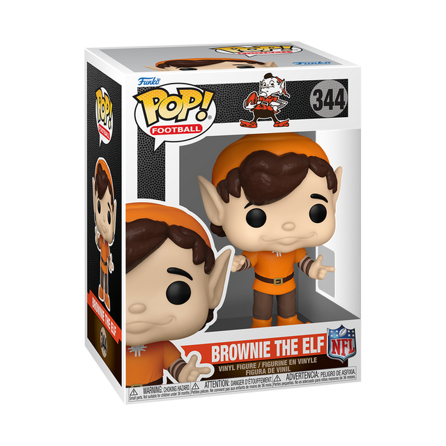 Funko POP! Brownie the Elf (Pre-Order)