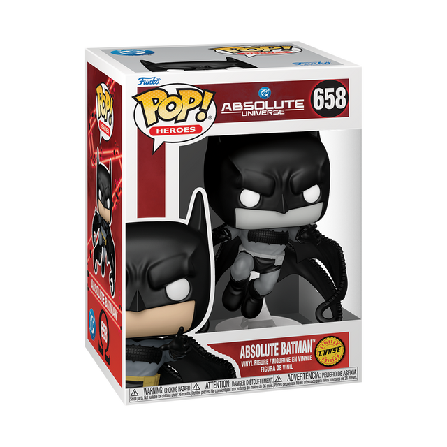 Funko POP! Absolute Batman - Limited Edition Chase (Pre-Order)