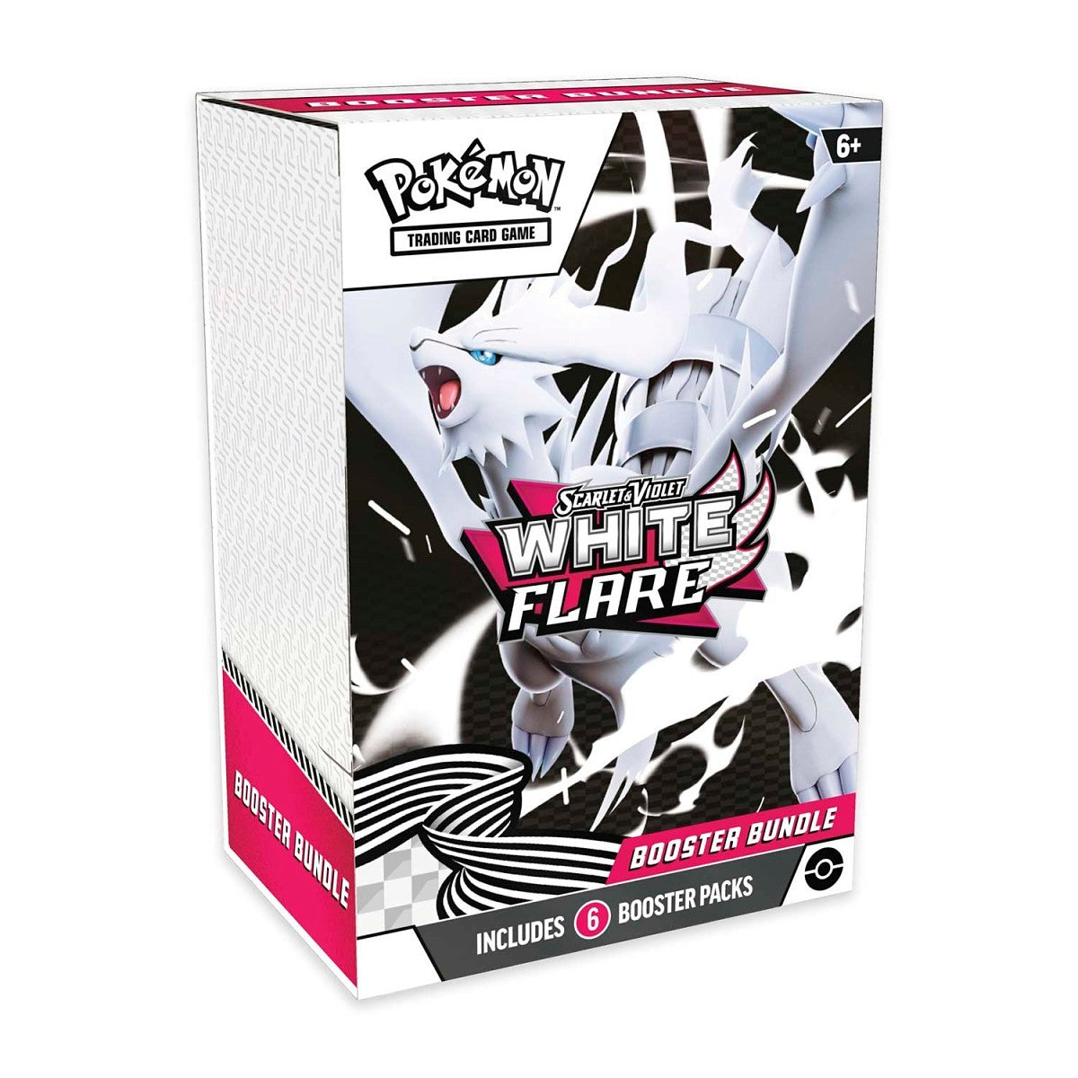 Scarlet & Violet White Flare Booster Bundle