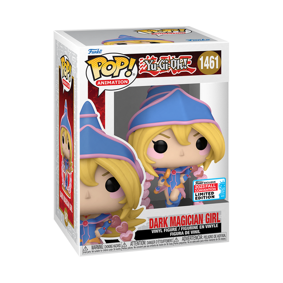 Dark Magician Girl - Limited Edition 2023 NYCC Exclusive