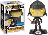 Seventh Sister - Limited Edition Walmart Exclusive