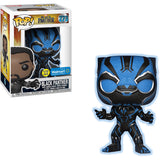 Funko POP! Black Panther (Glow) - Limited Edition Special Edition Exclusive