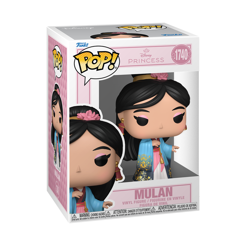 Funko POP! Mulan (Grand Entrance)