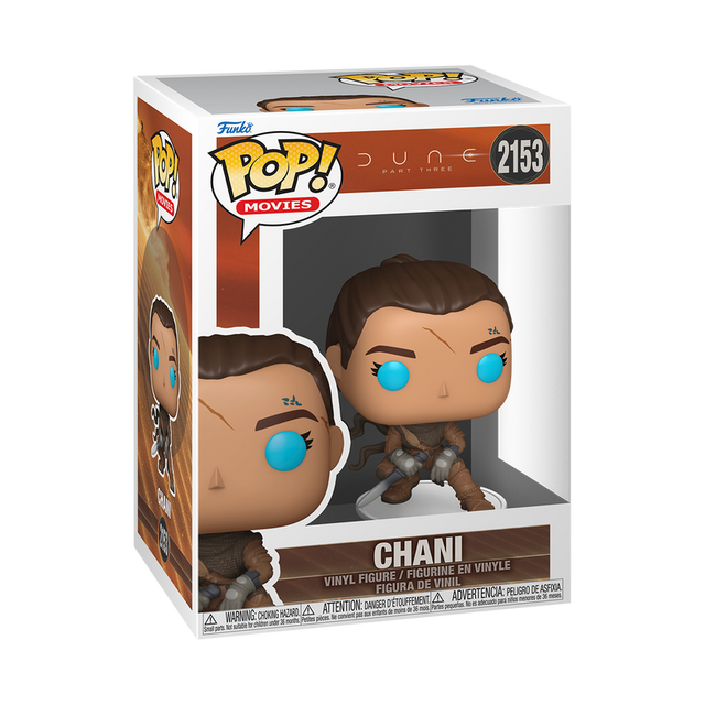 Funko POP! Chani (Crouching) (Pre-Order)