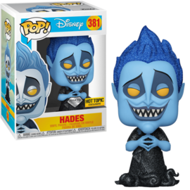 Funko POP! Hades (Diamond) - Limited Edition Hot Topic Exclusive