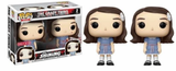 Funko POP! The Grady Twins (2-Pack) - Limited Edition Target Exclusive