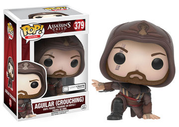 Funko POP! Aguilar - Limited Edition Loot Crate Exclusive