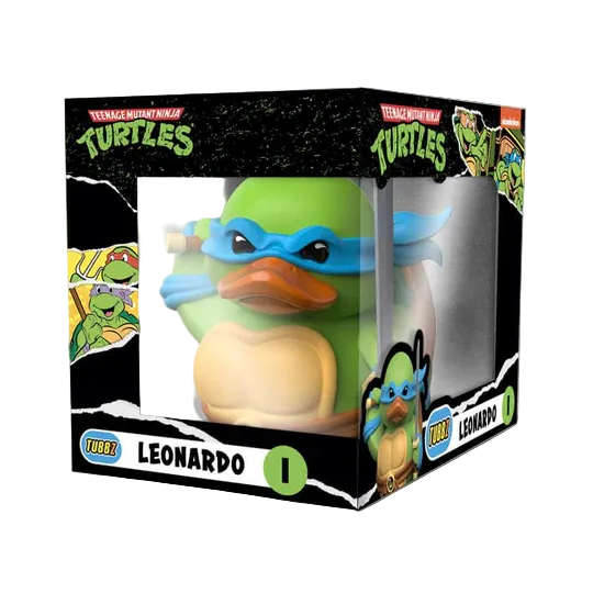 Teenage Mutant Ninja Turtles: Leonardo TUBBZ (Boxed Edition)