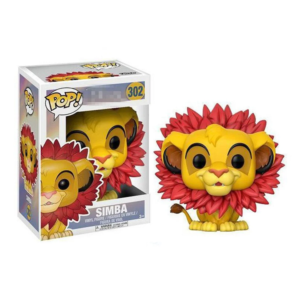 Funko POP! Simba