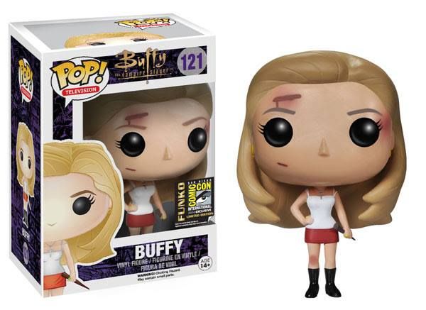Funko POP! Buffy (Injured)  - Limited Edition 2014 SDCC Exclusive